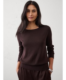 BANANA REPUBLIC FACTORY STORE（バナナリパブリック ファクトリーストア）の「BANANA REPUBLIC FACTORY STORE  メリノウールボートネックセーター（ニット/セーター）」