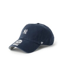 BEAMS HEART | 【ユニセックス】'47 CLEAN UP / BASE RUNNER キャップ NY(キャップ)