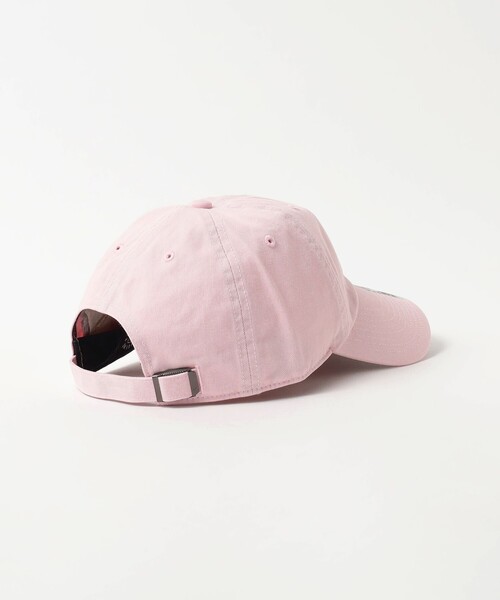 BEAMS HEART(ビームスハート)の「【ユニセックス】'47 CLEAN UP / BASE RUNNER キャップ NY(キャップ・メンズ・ネイビー/ホワイト系その他7/ピンク/ブラウン・ONE SIZE)」の10枚目の写真