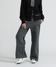 《NAVAL COLLECTION》POCKET DETAILE PANTS