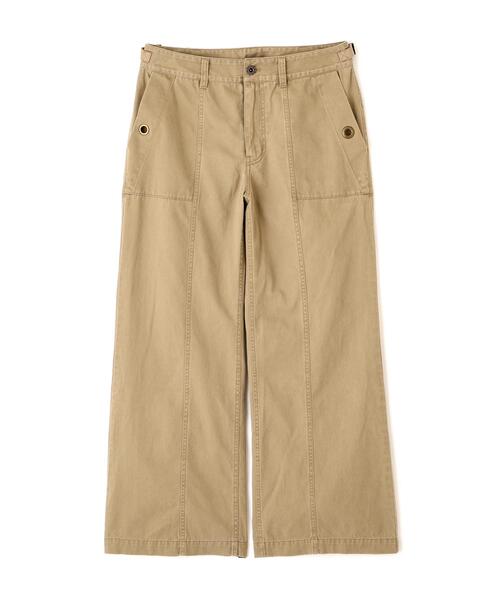 AVIREX(アヴィレックス)の「《NAVAL COLLECTION》POCKET DETAILE PANTS(その他パンツ・レディース・カーキ/チャコールグレー/オリーブ系・S/M)」の15枚目の写真
