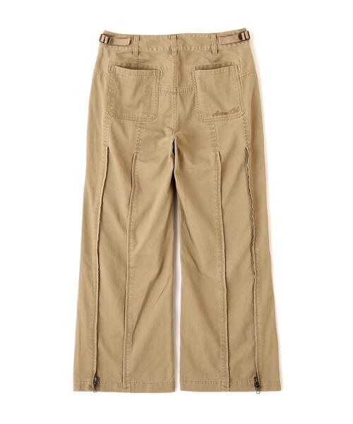 AVIREX(アヴィレックス)の「《NAVAL COLLECTION》POCKET DETAILE PANTS(その他パンツ・レディース・カーキ/チャコールグレー/オリーブ系・S/M)」の16枚目の写真