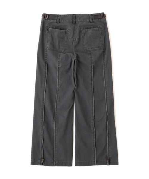 AVIREX(アヴィレックス)の「《NAVAL COLLECTION》POCKET DETAILE PANTS(その他パンツ・レディース・カーキ/チャコールグレー/オリーブ系・S/M)」の7枚目の写真