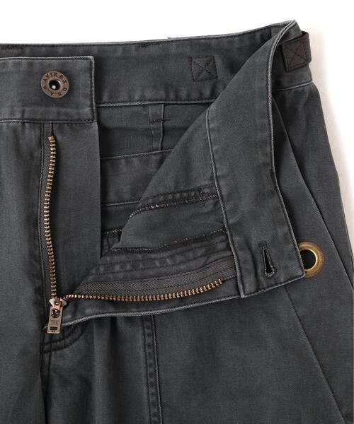 AVIREX(アヴィレックス)の「《NAVAL COLLECTION》POCKET DETAILE PANTS(その他パンツ・レディース・カーキ/チャコールグレー/オリーブ系・S/M)」の8枚目の写真