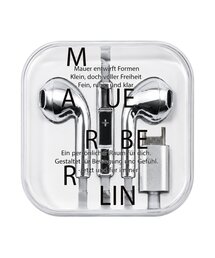 BIRTHDAY BAR（バースデイバー）の「【MAUER BERLIN】STRING EARPHONES  有線イヤホン（ヘッドフォン/イヤホン）」