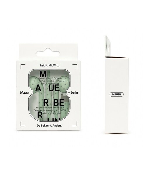 BIRTHDAY BAR(バースデイバー)の「【MAUER BERLIN】STRING EARPHONES 有線イヤホン(ヘッドフォン/イヤホン・レディース・ホワイト/ブラック/ピンク/シルバー/ブルー/ミント・0)」の22枚目の写真