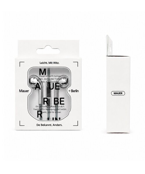 BIRTHDAY BAR(バースデイバー)の「【MAUER BERLIN】STRING EARPHONES 有線イヤホン(ヘッドフォン/イヤホン・レディース・ホワイト/ブラック/ピンク/シルバー/ブルー/ミント・0)」の15枚目の写真