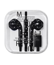 BIRTHDAY BAR（バースデイバー）の「【MAUER BERLIN】STRING EARPHONES  有線イヤホン（ヘッドフォン/イヤホン）」