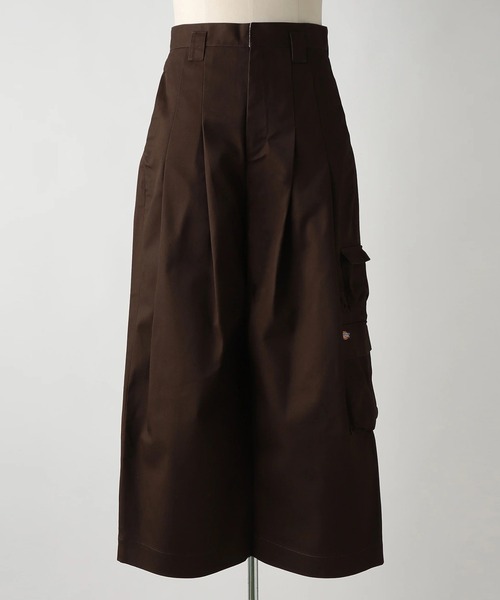 SHINYAKOZUKA(シンヤコヅカ)の「【SHINYAKOZUKA】lost and found pockets baggy with Dickies(ISSUE#9)(カーゴパンツ・メンズ・ブラウン/ブラック/カーキ・SMALL/LARGE/MEDIUM)」の3枚目の写真