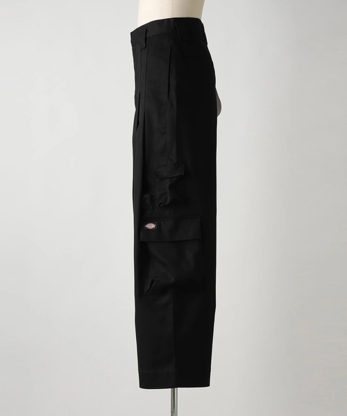 SHINYAKOZUKA(シンヤコヅカ)の「【SHINYAKOZUKA】lost and found pockets baggy with Dickies(ISSUE#9)(カーゴパンツ・メンズ・ブラウン/ブラック/カーキ・SMALL/LARGE/MEDIUM)」の7枚目の写真
