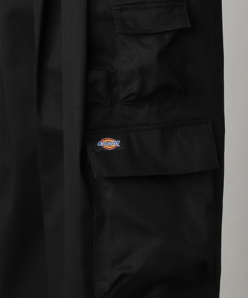 SHINYAKOZUKA(シンヤコヅカ)の「【SHINYAKOZUKA】lost and found pockets baggy with Dickies(ISSUE#9)(カーゴパンツ・メンズ・ブラウン/ブラック/カーキ・SMALL/LARGE/MEDIUM)」の8枚目の写真