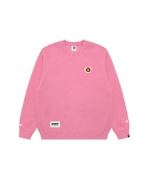 AAPE BY A BATHING APE（エーエイプバイアベイシングエイプ）の「AAPER CREW NECK SWEAT（スウェット）」