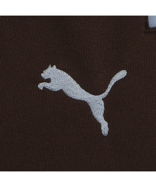 PUMA(プーマ)の「PUMA プーマ ユニセックス T7 トラック パンツ JP(その他パンツ・メンズ・チョコ/ダルブルー系・SMALL/MEDIUM/X-SMALL/X-LARGE/LARGE)」の5枚目の写真