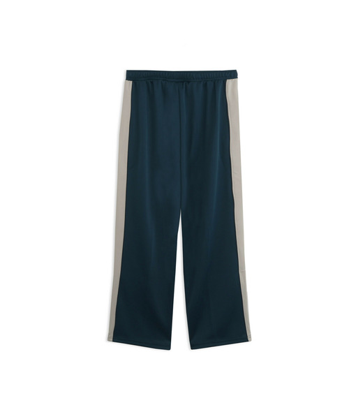 PUMA(プーマ)の「PUMA プーマ ユニセックス T7 トラック パンツ JP(その他パンツ・メンズ・チョコ/ダルブルー系・SMALL/MEDIUM/X-SMALL/X-LARGE/LARGE)」の7枚目の写真