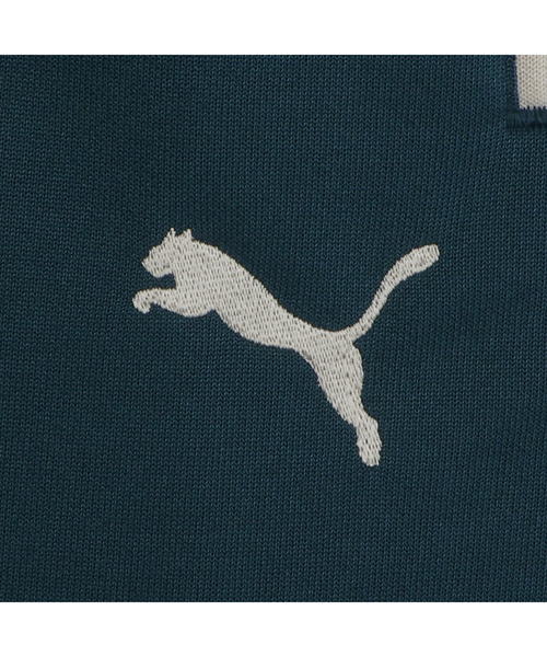 PUMA(プーマ)の「PUMA プーマ ユニセックス T7 トラック パンツ JP(その他パンツ・メンズ・チョコ/ダルブルー系・SMALL/MEDIUM/X-SMALL/X-LARGE/LARGE)」の9枚目の写真