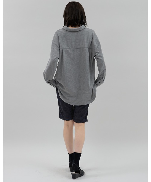 leimn（レイムン）の「レースバイカーパンツ（その他パンツ・レディース・ブラック/アイボリー・FREE）」の5枚目の写真