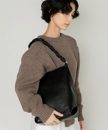 LE VERNIS(ル・ベルニ)Woven handle bag