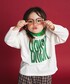aBity select（アビティセレクト）の「【aBity select./アビティセレクト】アソートロゴ長袖Tシャツ（Tシャツ/カットソー・110）」