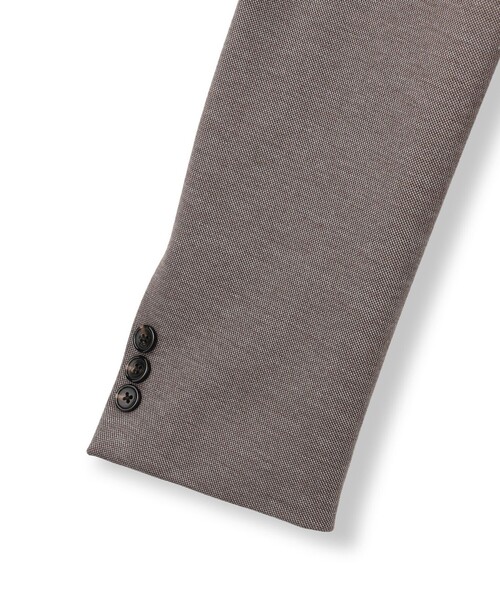 J.PRESS(ジェイプレス)の「【3シーズン対応 / セットアップ】J.PRES MEN SOFAニット マルチシーズンジャージー ジャケット(テーラードジャケット・メンズ・ネイビー系/ブラウン系・SMALL/MEDIUM/LARGE/X-LARGE/BM/BL/2XL/3XL)」の14枚目の写真