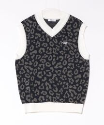 Leo Knit Vest