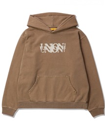 UNION TOKYO DOUBLE UP HOOD ユニオントーキョー Tシャツ