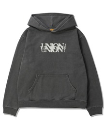 UNION（ユニオン）の「UNION TOKYO DOUBLE UP HOOD ユニオントーキョー Tシャツ（パーカー）」