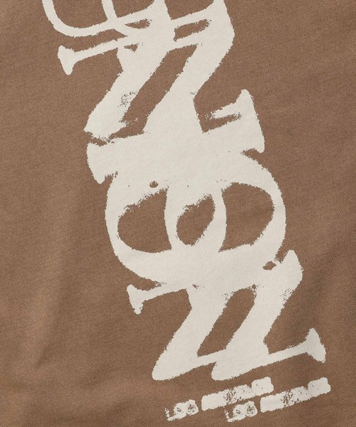 UNION(UNION TOKYO)(ユニオン)の「UNION TOKYO DOUBLE UP HOOD ユニオントーキョー Tシャツ(パーカー・メンズ・ブラウン/ブラック・XXL/XL/L/M/S)」の6枚目の写真