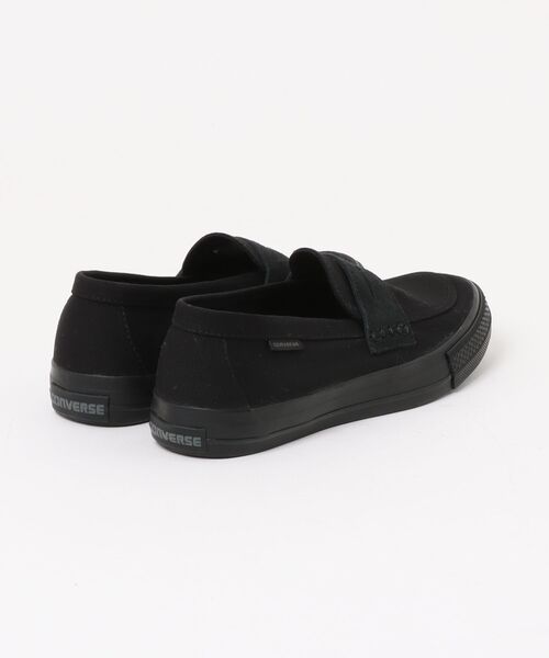 CONVERSE（コンバース）の「CONVERSE-CXP　LOAFER（スニーカー・メンズ・ブラック・28.0cm/27.0cm/26.0cm/25.0cm）」の2枚目の写真
