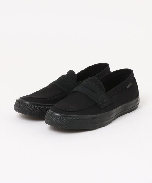 CONVERSE（コンバース）の「CONVERSE-CXP　LOAFER（スニーカー・メンズ・ブラック・28.0cm/27.0cm/26.0cm/25.0cm）」の5枚目の写真