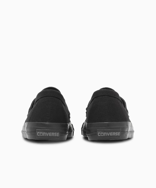 CONVERSE（コンバース）の「CONVERSE-CXP　LOAFER（スニーカー・メンズ・ブラック・28.0cm/27.0cm/26.0cm/25.0cm）」の4枚目の写真