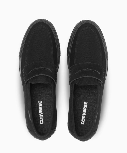 CONVERSE（コンバース）の「CONVERSE-CXP　LOAFER（スニーカー・メンズ・ブラック・28.0cm/27.0cm/26.0cm/25.0cm）」の6枚目の写真