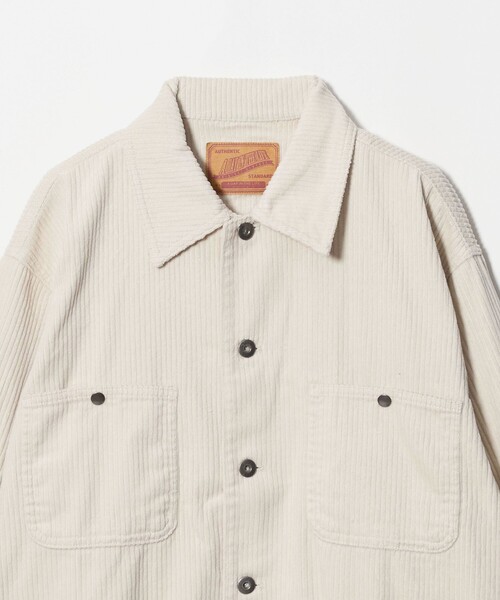 A DAY IN THE LIFE UNITED ARROWS(アデイインザライフユナイテッドアローズ)の「コーデュロイ カバーオール<A DAY IN THE LIFE>(カバーオール・メンズ・オフホワイト/ブラック・L/M)」の14枚目の写真