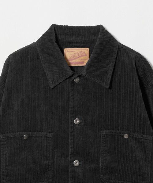 A DAY IN THE LIFE UNITED ARROWS(アデイインザライフユナイテッドアローズ)の「コーデュロイ カバーオール<A DAY IN THE LIFE>(カバーオール・メンズ・オフホワイト/ブラック・L/M)」の22枚目の写真