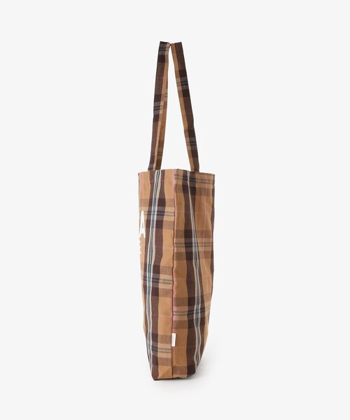 Afternoon Tea(アフタヌーンティー)の「トートバッグ/Afternoon Tea Original Tartans(トートバッグ・レディース・ブラウン・ONE SIZE)」の3枚目の写真