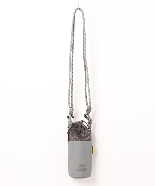 KEEN(キーン)の「《keen》HARVEST DRAWSTRING BAG(エコバッグ/サブバッグ・レディース・グレー系その他/ベージュ系その他・フリー)」の2枚目の写真