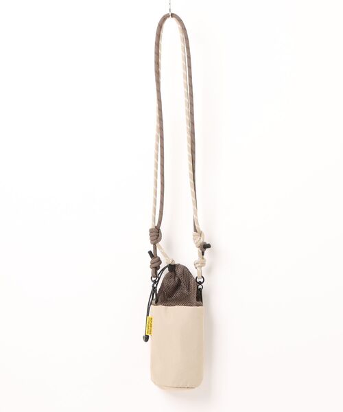 KEEN(キーン)の「《keen》HARVEST DRAWSTRING BAG(エコバッグ/サブバッグ・レディース・グレー系その他/ベージュ系その他・フリー)」の3枚目の写真