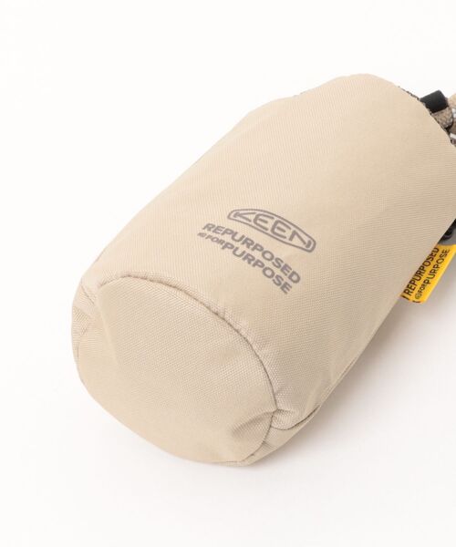 KEEN(キーン)の「《keen》HARVEST DRAWSTRING BAG(エコバッグ/サブバッグ・レディース・グレー系その他/ベージュ系その他・フリー)」の4枚目の写真