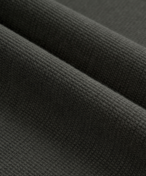 EXCONTAINER(エックスコンテナ)の「ワッフルサイドライントラックパンツ (CHARCOAL)(スウェットパンツ・メンズ・その他・SMALL/MEDIUM/LARGE/X-LARGE)」の7枚目の写真