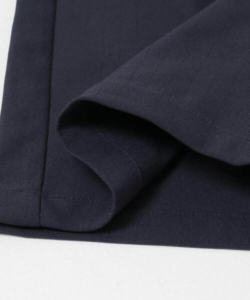 ITEMS URBANRESEARCH(アイテムズ アーバンリサーチ)の「SHADOW STRIPEセミワイドトラウザー(その他パンツ・メンズ・オリーブ/ブルー系その他/モカ・MEDIUM/LARGE)」の10枚目の写真
