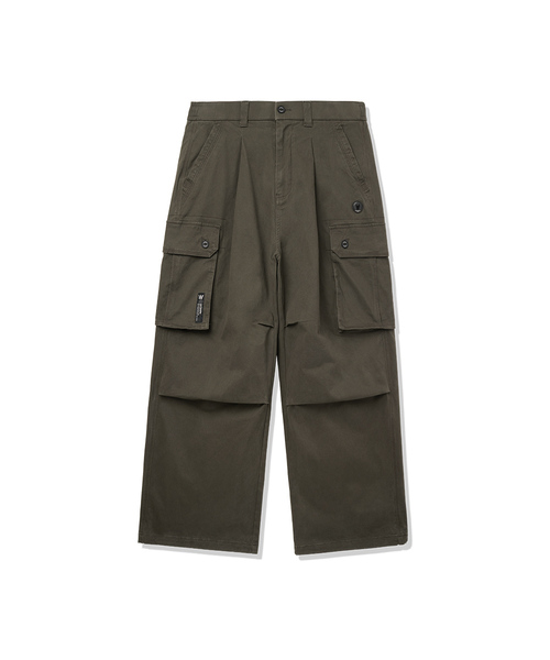 LIFE WORK(ライフワーク)の「L3 ヴィンテージガーメント カーゴパンツ(その他パンツ・メンズ・チャコールグレー/カーキ・LARGE/MEDIUM)」の1枚目の写真