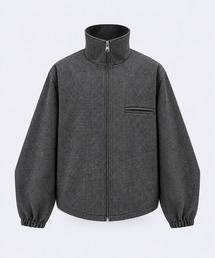 ENCOMING（インカミング）の「【ENCOMING】FRONT ZIP BLOUSON（ブルゾン）」