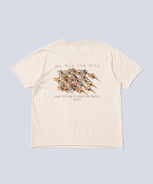STANCE SEOUL（スタンス・ソウル）の「STANCE X HAN STRIDE シティトップ (アイボリー)（Tシャツ/カットソー）」