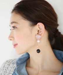 LEPSIM | ボリュームイヤリング 744805(イヤリング)