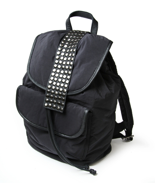 And A（アンドエー）の「トレトレリュック（And A × TRES）（バックパック/リュック・レディース・ブラック/グレー/ブラウン/パープル・FREE）」の2枚目の写真