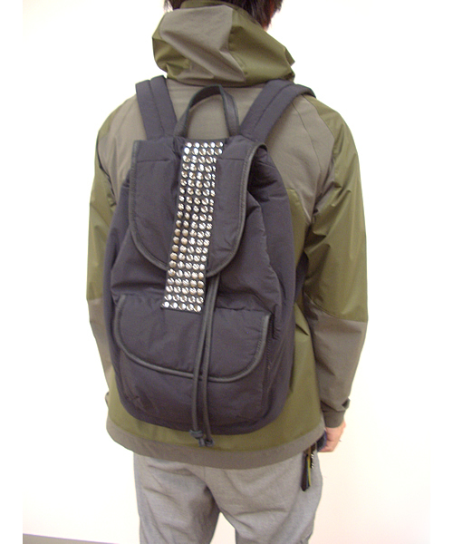 And A（アンドエー）の「トレトレリュック（And A × TRES）（バックパック/リュック・レディース・ブラック/グレー/ブラウン/パープル・FREE）」の5枚目の写真