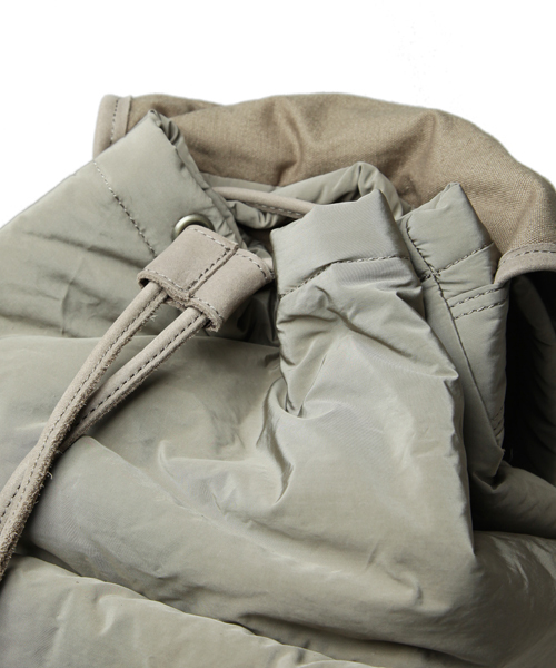 And A（アンドエー）の「トレトレリュック（And A × TRES）（バックパック/リュック・レディース・ブラック/グレー/ブラウン/パープル・FREE）」の8枚目の写真