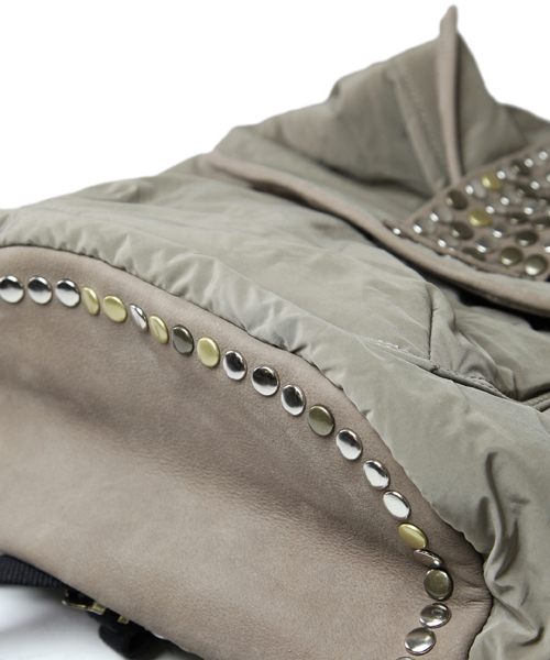 And A（アンドエー）の「トレトレリュック（And A × TRES）（バックパック/リュック・レディース・ブラック/グレー/ブラウン/パープル・FREE）」の10枚目の写真