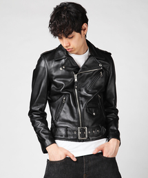 schott✖️UNITED ARROWS シングルライダースジャケット BEAUTY&YOUTH UNITED ARROWS（ビューティーアンドユース