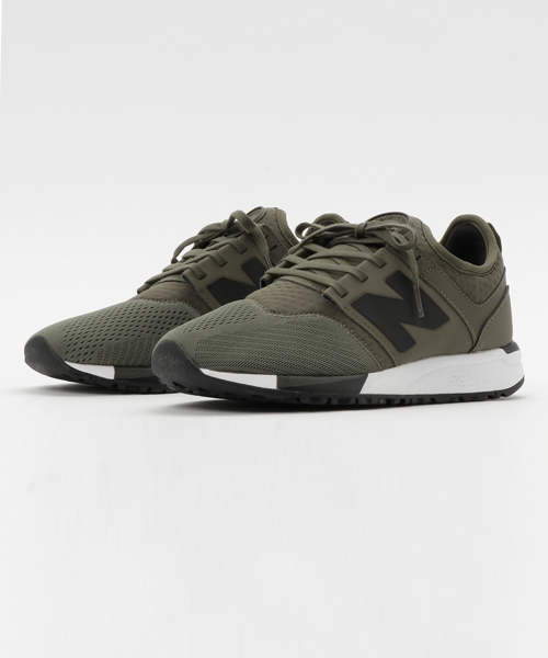 New balance 490 olive Clearance