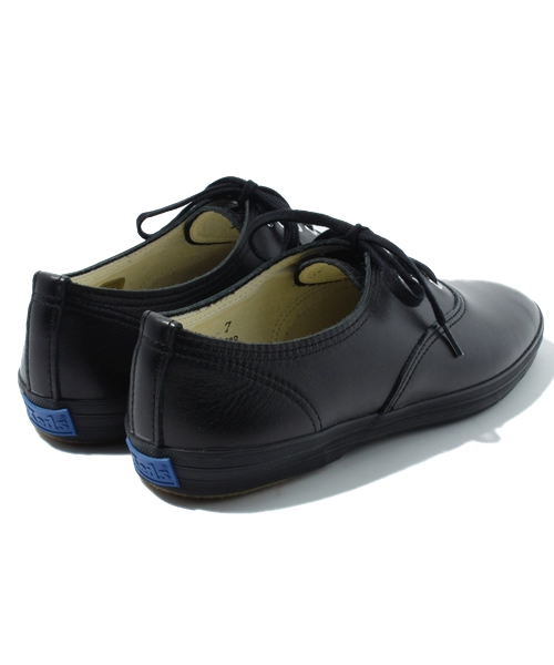 UNITED ARROWS（ユナイテッドアローズ）の「Keds CHAMP LTHR◆（スニーカー・レディース・ホワイト/ブラック・6/6h/7/7h）」の5枚目の写真